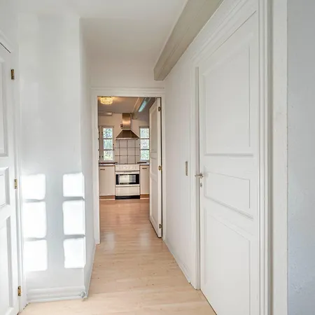 Annexgården Lägenhet *