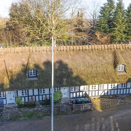 Lägenhet Annexgården