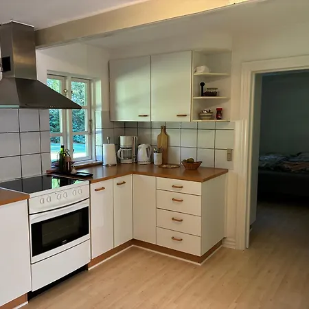 Annexgården Lägenhet