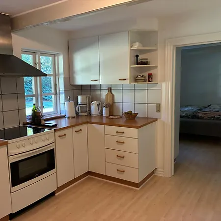 Annexgården Lägenhet